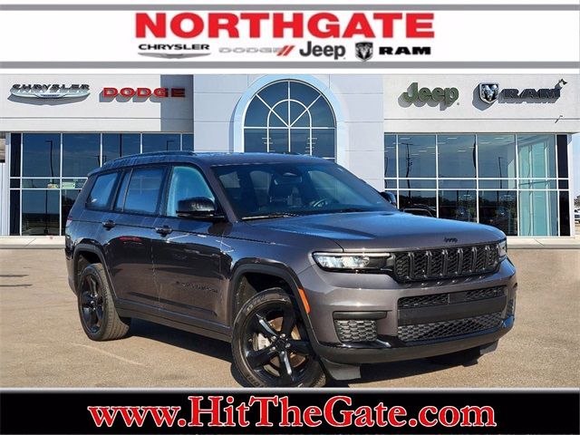 2021 Jeep Grand Cherokee L Altitude