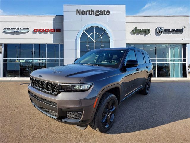 2021 Jeep Grand Cherokee L Altitude