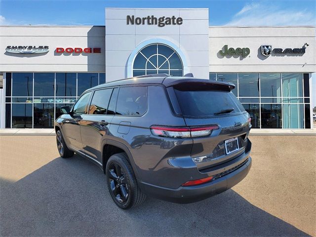 2021 Jeep Grand Cherokee L Altitude