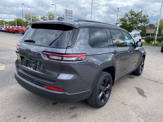 2021 Jeep Grand Cherokee L Altitude