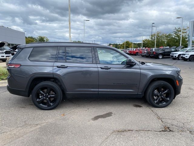 2021 Jeep Grand Cherokee L Altitude