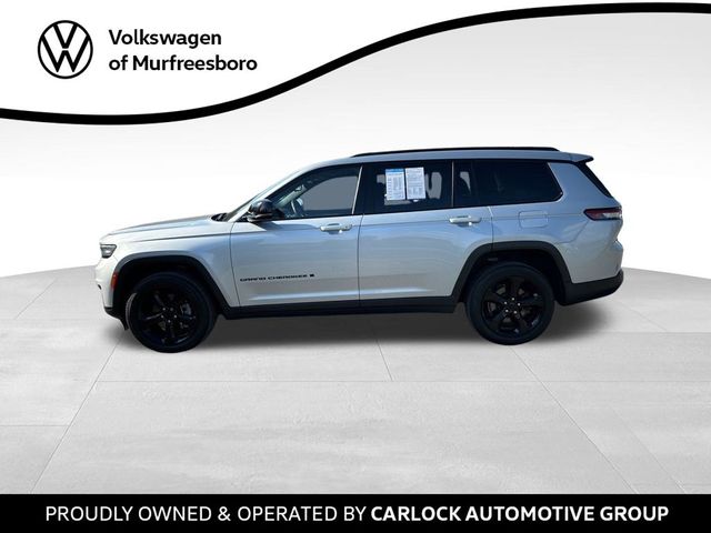 2021 Jeep Grand Cherokee L Altitude