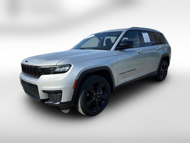 2021 Jeep Grand Cherokee L Altitude