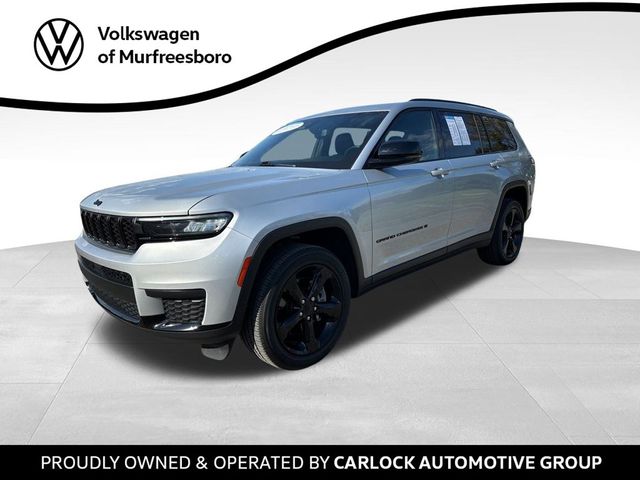 2021 Jeep Grand Cherokee L Altitude