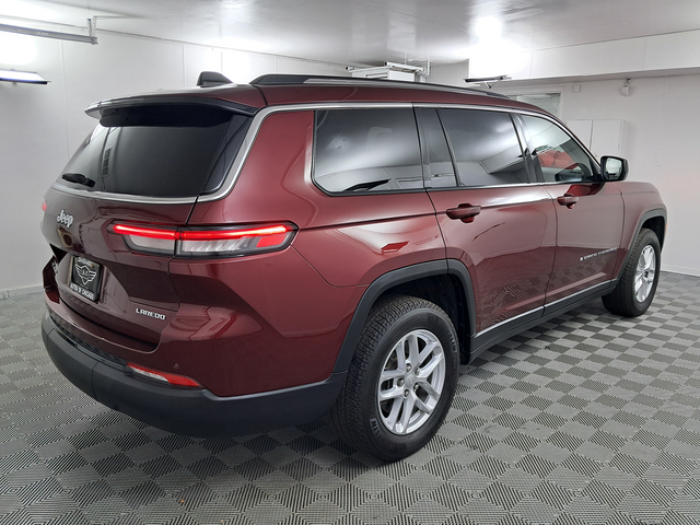 2021 Jeep Grand Cherokee L Laredo