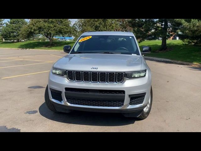 2021 Jeep Grand Cherokee L Laredo