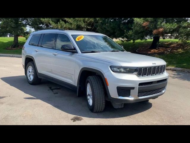 2021 Jeep Grand Cherokee L Laredo