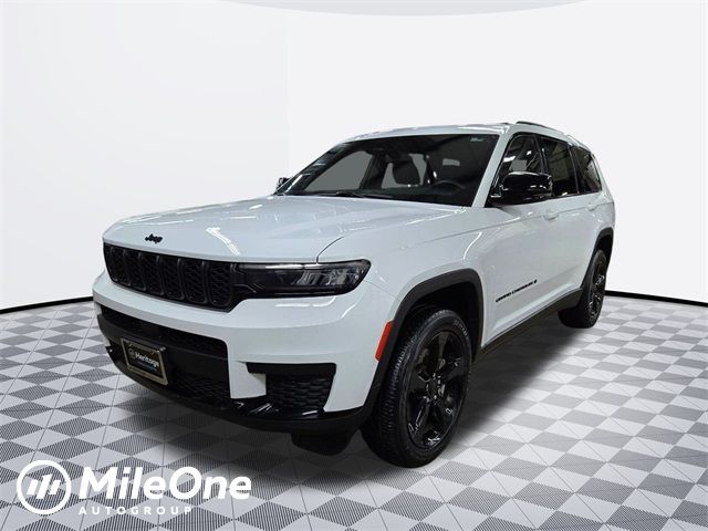 2021 Jeep Grand Cherokee L Altitude