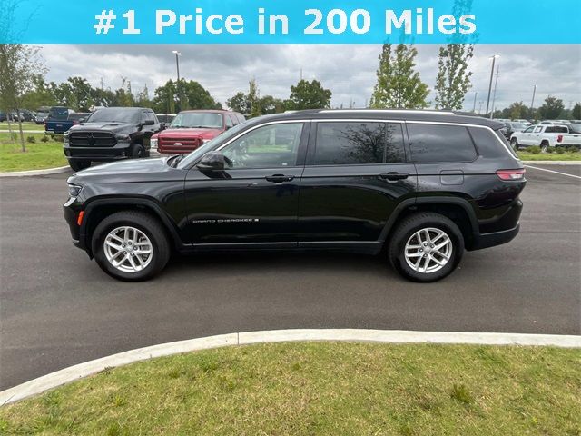 2021 Jeep Grand Cherokee L Laredo