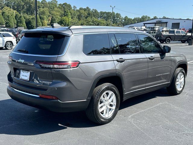 2021 Jeep Grand Cherokee L Laredo