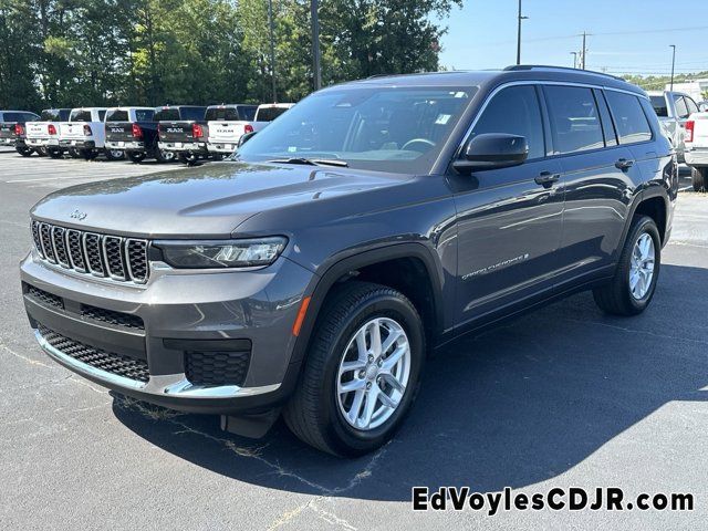 2021 Jeep Grand Cherokee L Laredo