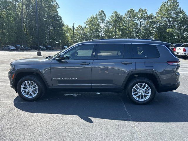 2021 Jeep Grand Cherokee L Laredo