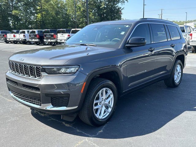 2021 Jeep Grand Cherokee L Laredo