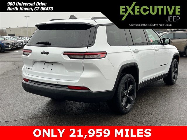 2021 Jeep Grand Cherokee L Altitude