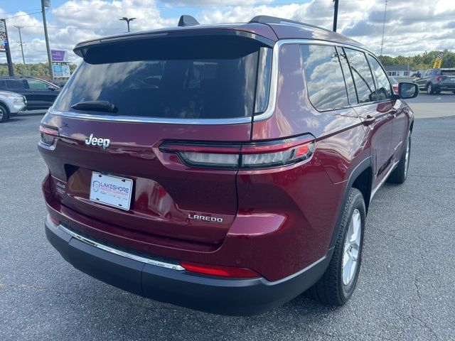 2021 Jeep Grand Cherokee L Laredo