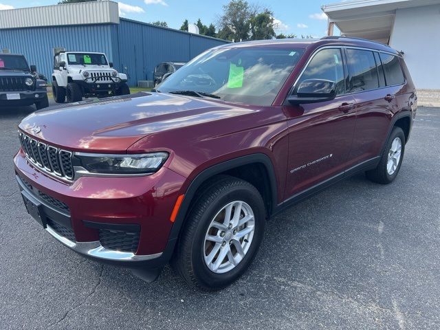 2021 Jeep Grand Cherokee L Laredo