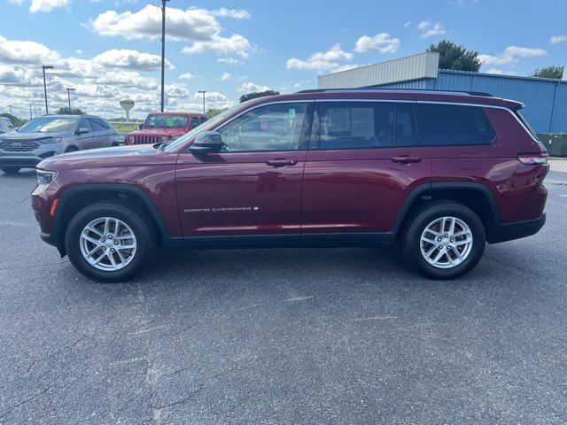 2021 Jeep Grand Cherokee L Laredo