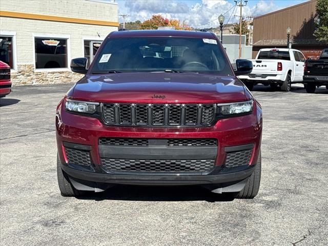 2021 Jeep Grand Cherokee L Altitude