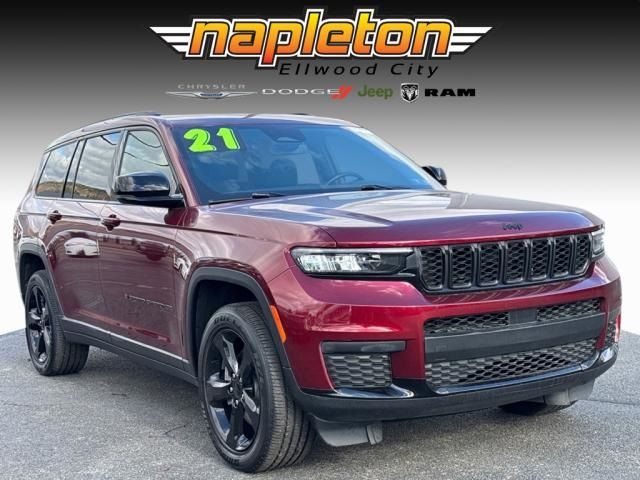 2021 Jeep Grand Cherokee L Altitude