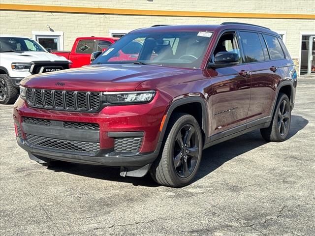 2021 Jeep Grand Cherokee L Altitude