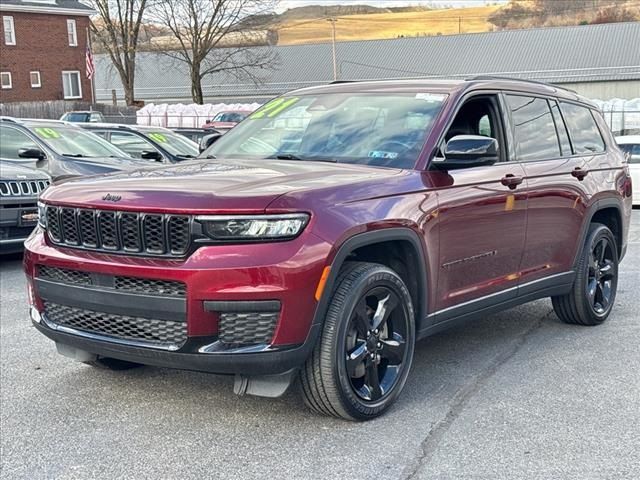 2021 Jeep Grand Cherokee L Altitude