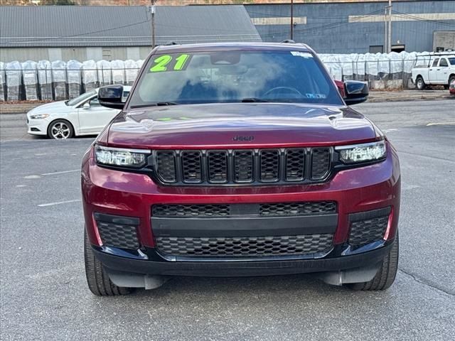 2021 Jeep Grand Cherokee L Altitude