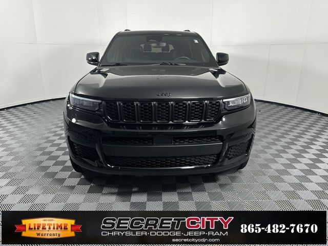 2021 Jeep Grand Cherokee L Altitude