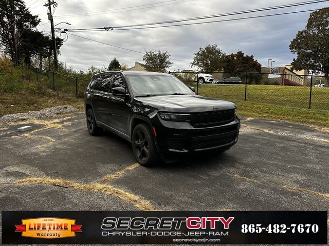 2021 Jeep Grand Cherokee L Altitude