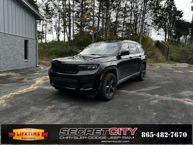 2021 Jeep Grand Cherokee L Altitude