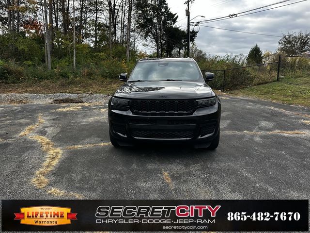 2021 Jeep Grand Cherokee L Altitude