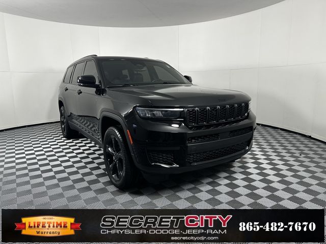 2021 Jeep Grand Cherokee L Altitude