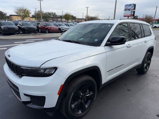 2021 Jeep Grand Cherokee L Altitude