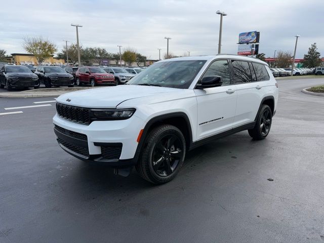 2021 Jeep Grand Cherokee L Altitude