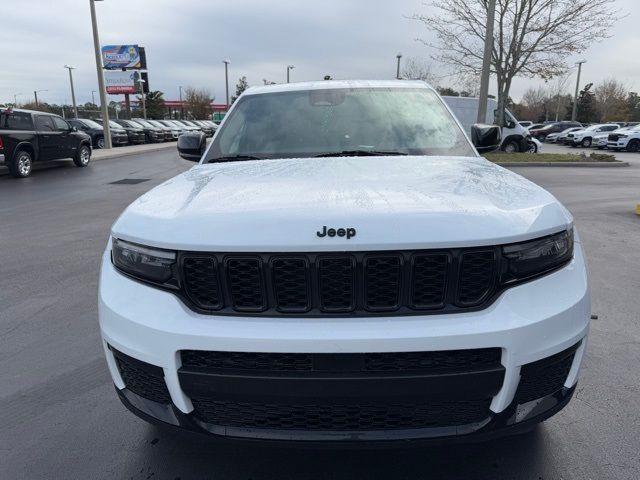 2021 Jeep Grand Cherokee L Altitude