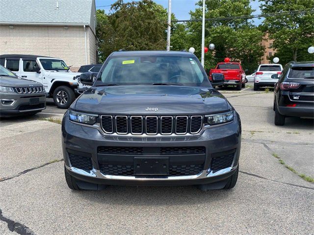 2021 Jeep Grand Cherokee L Laredo