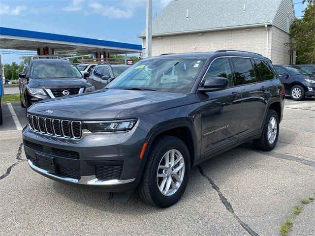 2021 Jeep Grand Cherokee L Laredo