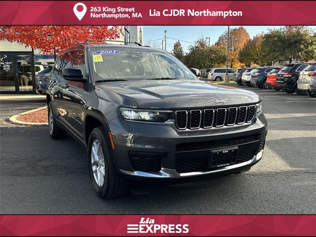 2021 Jeep Grand Cherokee L Laredo