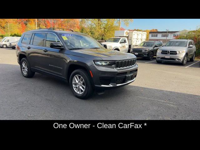 2021 Jeep Grand Cherokee L Laredo