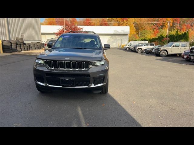 2021 Jeep Grand Cherokee L Laredo