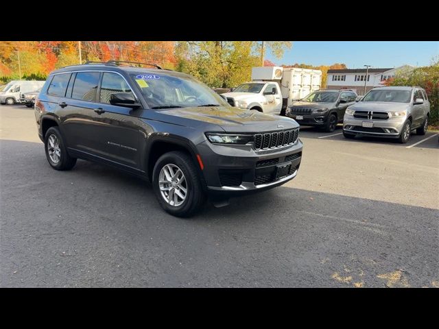 2021 Jeep Grand Cherokee L Laredo