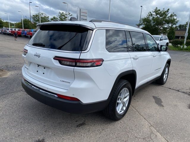 2021 Jeep Grand Cherokee L Laredo