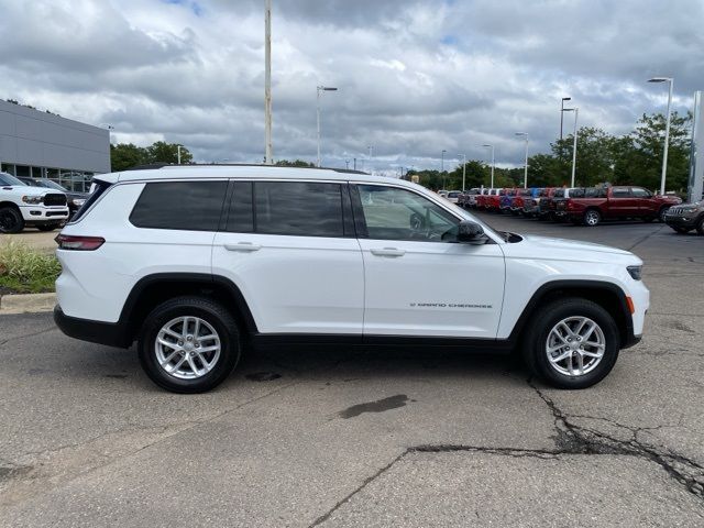 2021 Jeep Grand Cherokee L Laredo