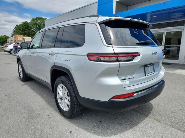 2021 Jeep Grand Cherokee L Laredo