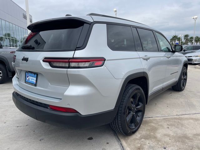 2021 Jeep Grand Cherokee L Altitude