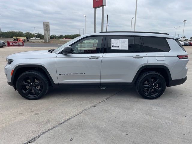 2021 Jeep Grand Cherokee L Altitude