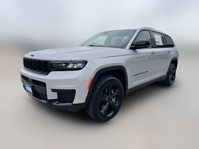 2021 Jeep Grand Cherokee L Altitude