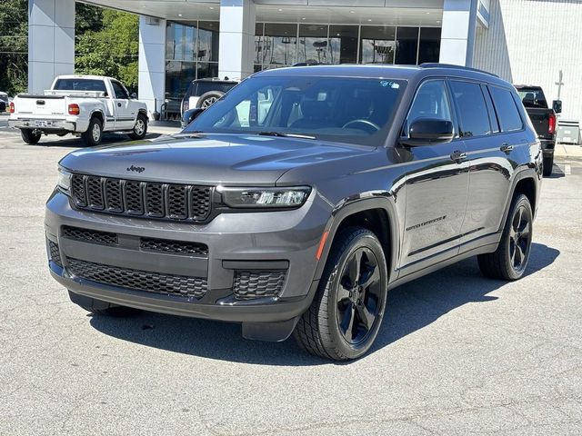 2021 Jeep Grand Cherokee L Altitude