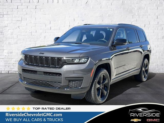 2021 Jeep Grand Cherokee L Altitude