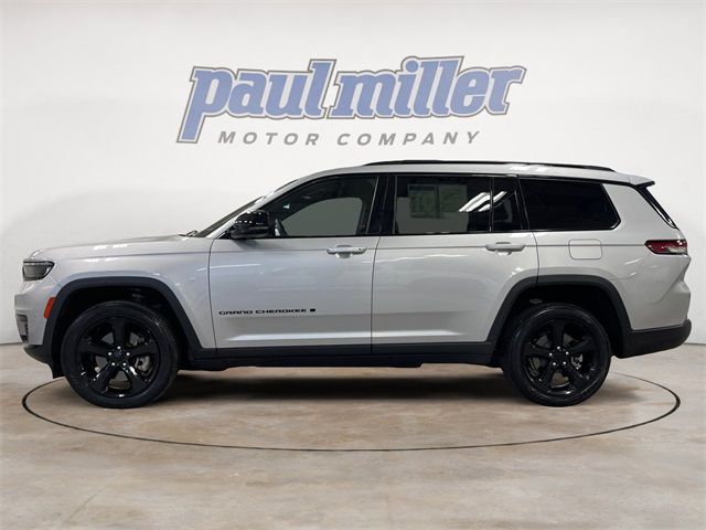 2021 Jeep Grand Cherokee L Altitude