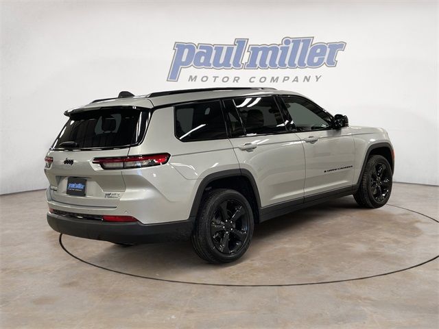 2021 Jeep Grand Cherokee L Altitude